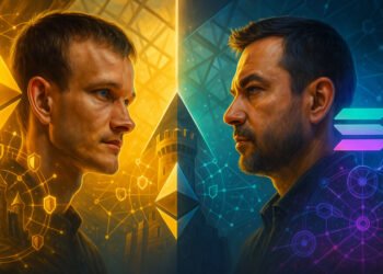 How the Ethereum vs Solana warfare ended quietly not with a bang however a whimper