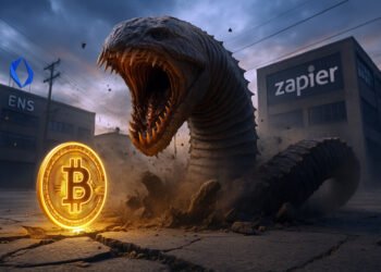 Malicious worm compromises crypto domains in supply-chain assault