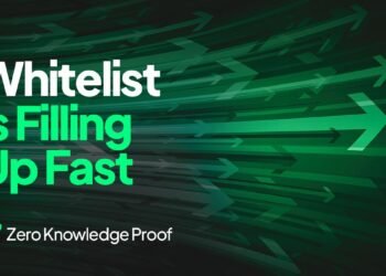 Zero Data Proof (ZKP) Whitelist Opens, Setting New Honest-Entry Customary