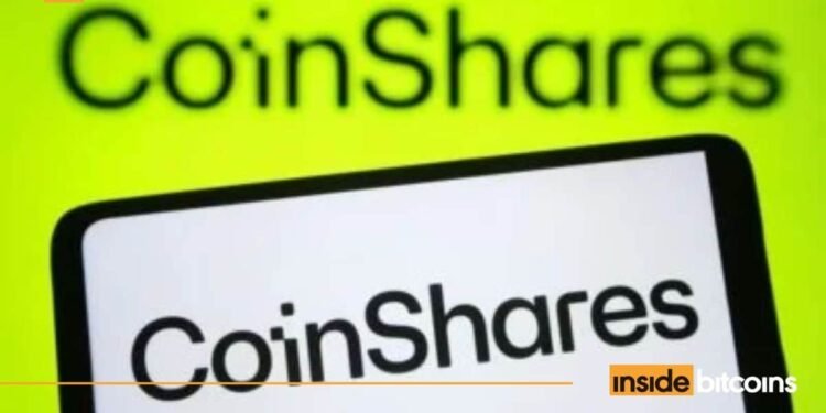 CoinShares Pulls SEC Submitting For Staked Solana ETF